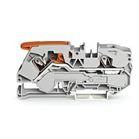 Svorka WAGO 2116-1201 16mm2 šedá