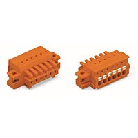 2734-208/031-000 1-conductor female plug