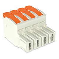 832-1105 1-conductor female plug 100% pr