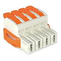 832-1106/037-000 1-conductor female plug