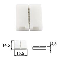 Spojka ML-112.001.21.5 LED pásku
