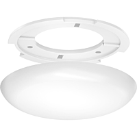 KAISER Kryt s montážním prstencem ø 100 mm do betonu