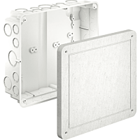 KAISER Krabice s minerálním víčkem 238x208x83 mm, pod omítku