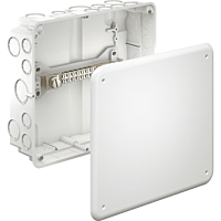 KAISER Krabice zemnící ekvipotencionální 16², pod omítku