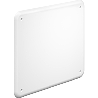 KAISER Víko krabice 238x208 mm, pod omítku