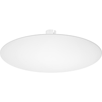 KAISER Víko krabice se středovým zámkem průměr 98x5mm, do betonu