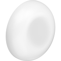 KAISER Víko krabice se středovým zámkem prlůměr 80x22mm, do betonu