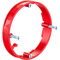 KAISER Vyrovnávací prstenec průměr 67 výška 12 mm, pod omítku