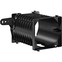 KAISER Upevńovací adaptér pro izolační kracici 75x81x100 mm, do zateplení