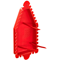 KAISER Víko signální 60x32 mm, pod omítku