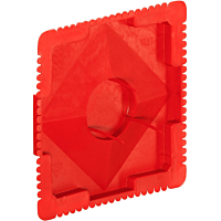 KAISER Víko signální 100x100 mm, pod omítku