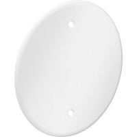 KAISER Víko zvukotěsné průměr 92 mm, pod omítku