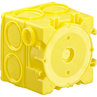 KAISER Spojovací skříňka Betonbau B², hloubka 68,5 mm, do betonu