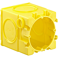 KAISER Spojovací skříňka Betonbau B², hloubka 83,5 mm, do betonu