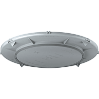 KAISER Přední kryt, HaloX 250, průměr 200 mm, do betonu