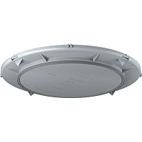 KAISER Přední kryt, HaloX 250, průměr 215 mm, do betonu