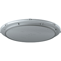 KAISER Přední kryt, HaloX 250, průměr 240 mm, do betonu