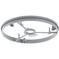 KAISER Přední prstevec KompaX 2, průměr 145 mm, do betonu