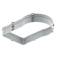 KAISER Mezirámeček KompaX 2, výška 25 mm, do betonu