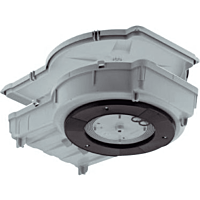 KAISER Montážní kryt KompaX 1, 585x440x131 mm, do betonu