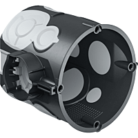 KAISER Krabice 1555-21 přístrojová, spojovací ECON15, hloubka 66mm, pod omítku