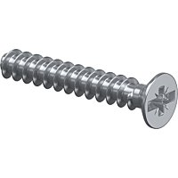 KAISER Šroubky +/- 20 mm přístrojové