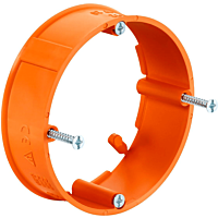 KAISER Distanční rámeček výška 24 mm rozteč sroubů 67 mm, do dutých stěn