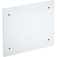 KAISER Víko vodotěsné s neopren těsněním270x200x2 mm, do betonu