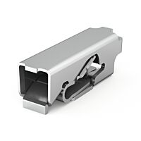 WAGO Svorka 2065-101/998-403 na desky plošných spojů SMD 0,75 mm² Rozteč 6 mm Barva stříbra