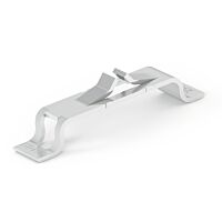 WAGO Svorka 2075-381/997-404 na desky plošných spojů SMD Through Board Rozteč 3 mm 1pólová Barva stříbra