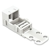 Adaptér WAGO 221-502 upevňovací
