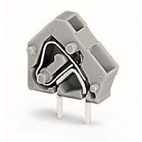 236-881 Stackable PCB řad. svorka