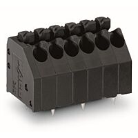 250-208/353-604 THR PCB řad. svorka