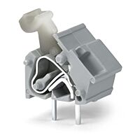 256-863 Stackable PCB řad. svorka