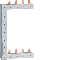 Připojnice HAGER KCF663S