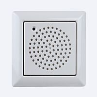 Bezdrátový přijímač pro zapuštěnou montá