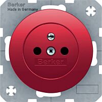Zásuvka se zemnicím kolíkem, 16 A, 250 V