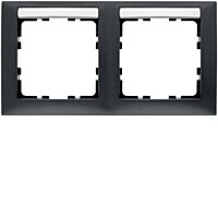 Rámeček 2-násobný s popisovým polem vodo