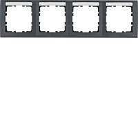 Rámeček 4-násobný s popisovým polem vodo