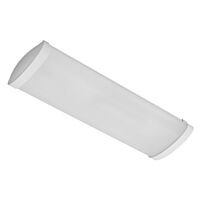 MODUS KSK LED 600mm, 2x LED , semiopálový kryt, přisazené, LED 4000K, 700mA , IP44, DALI tlač.