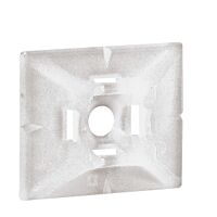 LEGRAND Držák COLRING 32065 samolepící čirý