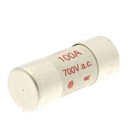 Pojistka FWP-100A22F ultrarychlá válcová