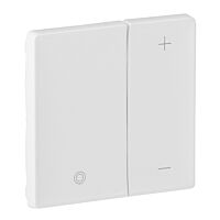 LEGRAND Kryt VALENA LIFE 754890 stmívače bílá