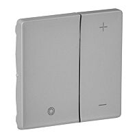 LEGRAND Kryt VALENA LIFE 754892 stmívače hliník