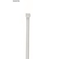 CIMCO Vázací páska bílá 200 x 2,5 mm (100 ks)