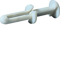 TEHALIT Nýt 4mm, tloušťka materiálů 4-7 mm, rozpěrný, v balení 100 ks