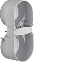 BERKER Krabice INTEGRO 2-násobná 109x49 hl.37