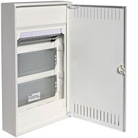 VA36NWP Rozvodnice nástěnná volta, 3-řad