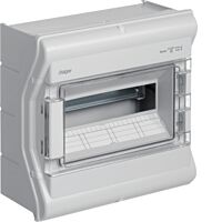 Skříň VECTOR II VE112SN 12TE průh.dv.IP6