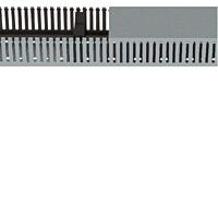 TEHALIT Kanál DNG2002007030B propojovací, s víkem, 20x20, barva šedá, délka 2M